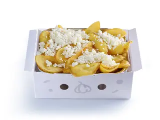 Feta fries