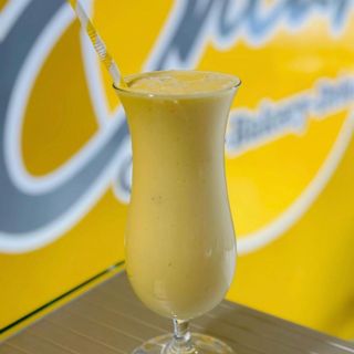 Jugo de mango 