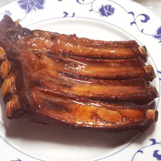 #70. Costillas Asadas