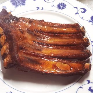 #70. Costillas Asadas