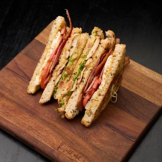 The NSK Club Sandwich