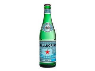 Agua Con Gas San Pellegrino (500 Ml.)