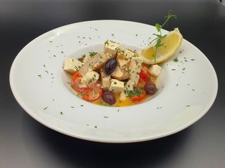 Piept de pui ”Zorba” Q