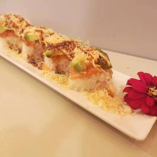 152. Uramaki Sushi Yako Roll 8 pezzi
