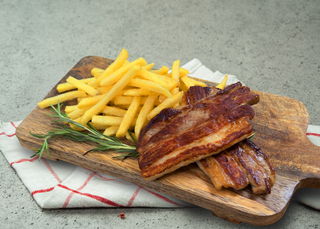 Свински бекон