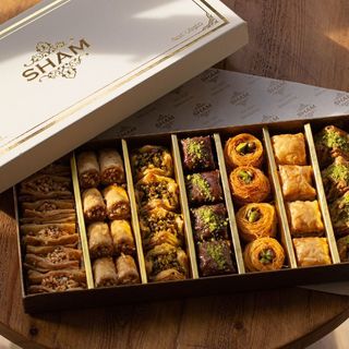 Baklawa Surtido - 1,5 kg