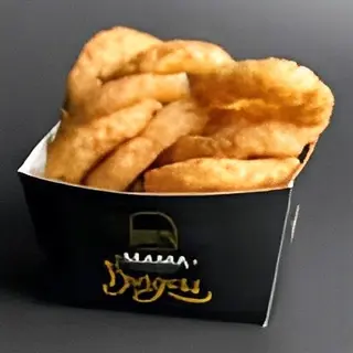 Pohovani luk  150 gr