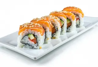 Uramaki Philadelphia roll - 8 pezzi