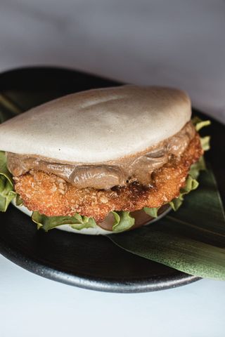 Karaage Bao