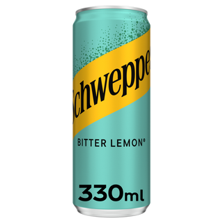 Schweppes Bitter Lemon 330ml