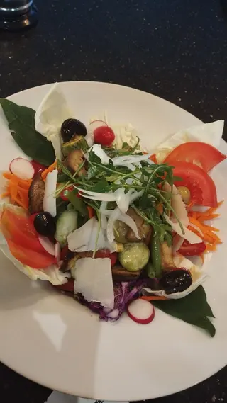 Salade Vegan