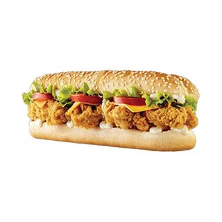 SANDWICH CHICKEN CASTEL