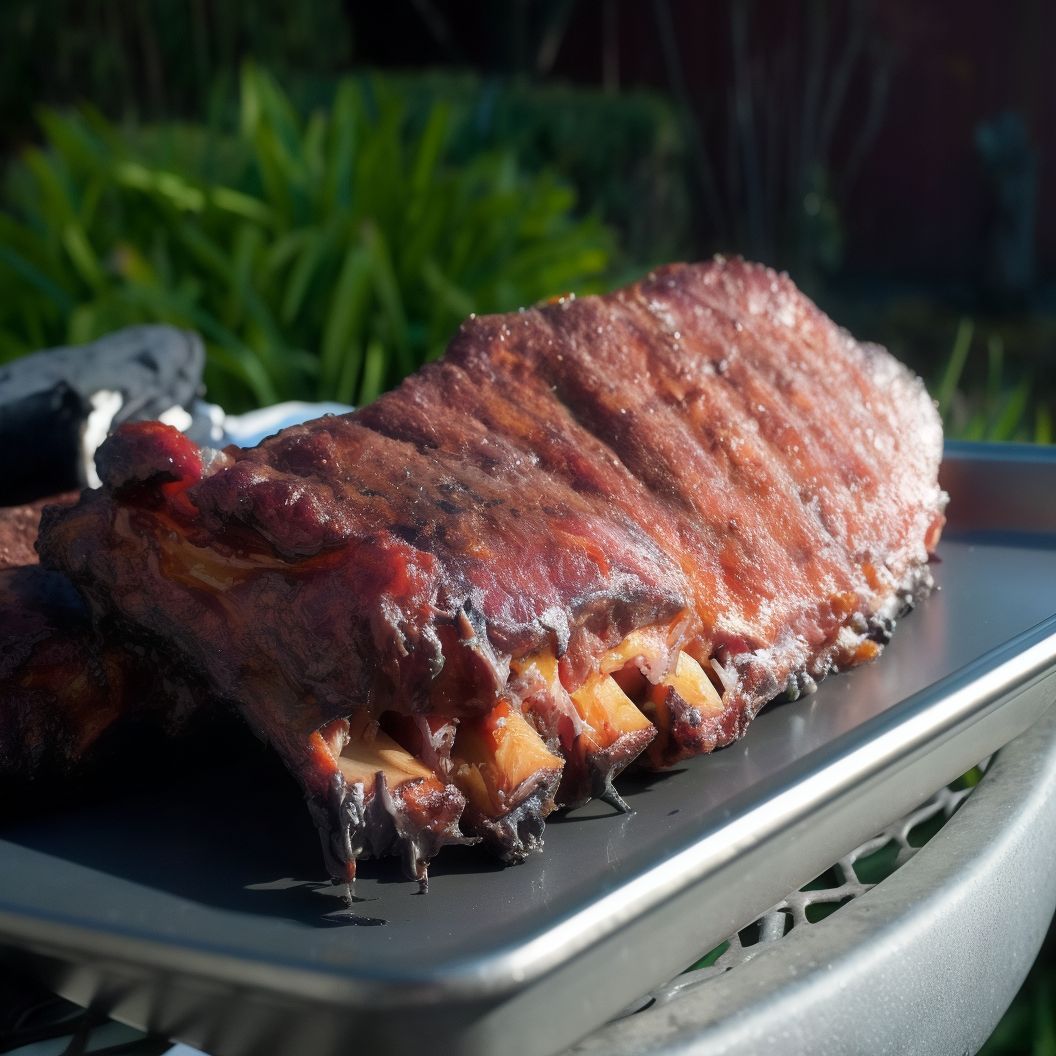Costilla de ternera