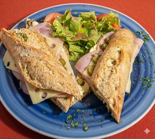 Jambon Fromage