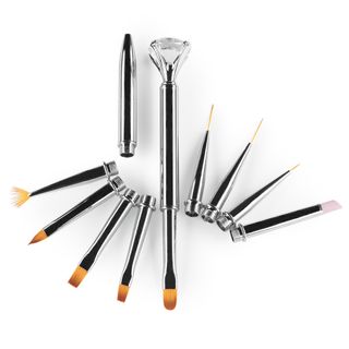 Pensula manichiura multifunctionala 10 in 1
