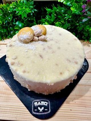 Torta Raffaello - per 6 persone