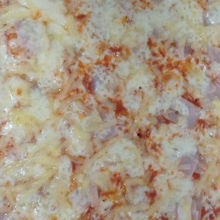 Pizza Jamón York Y Queso (26 Cm.)