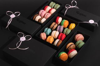 Macarons assortiti - 12 pezzi