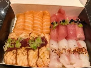 N1 Nigiri Moriawase 16 Pcs