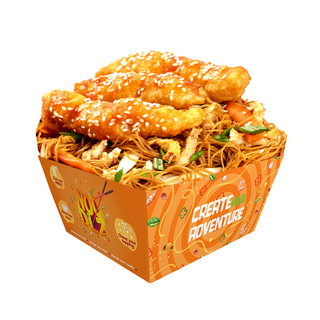 Junior sweet shanghai