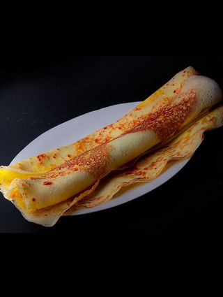 Clătită simplă
