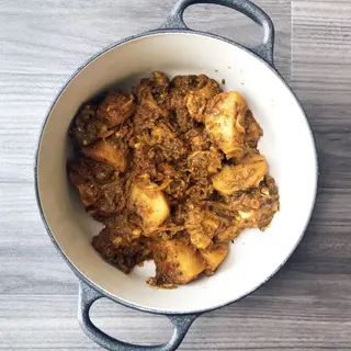 Jeera Chicken