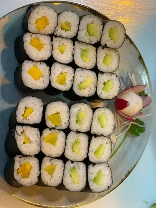 A14 Maki Vegetais