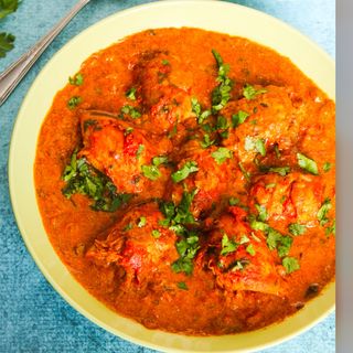 Chicken Tikka curry