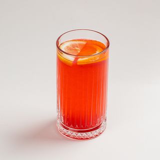 Лимонад полуниця-лічі (500мл)