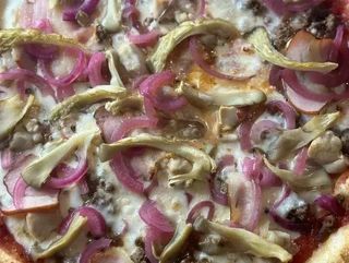 ПІЦА "М`ЯСНА" (595/30g)