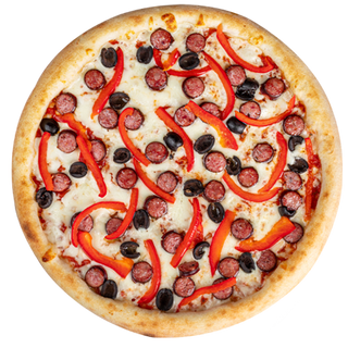 Піца Сицилія (490г/30см)