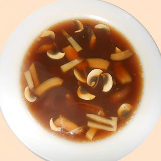 13. Sopa De Pollo