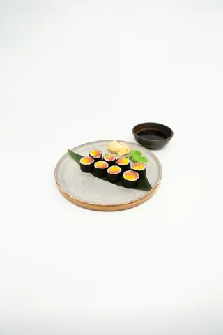 Maki - Somon și Daikon