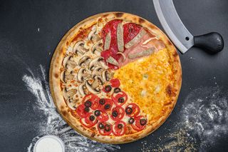 პიცა 4 სეზონი N2(35სმ)