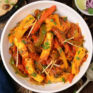 Veg Jalfrezi