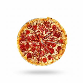 Pizza Pepperoni