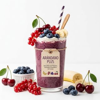 Smoothie Arándano Plus