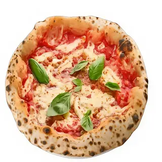 Pizza Napolitana (33 cm.)