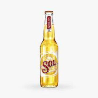 Cerveza Sol (Mexicana) (330 Ml.)