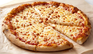 Pizza 4 Quesos (30 Cm.)