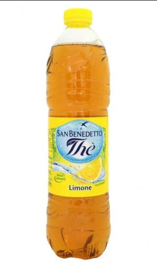Tè San Benedetto al limone 0,50l
