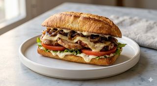 Campero De Lomo Caramelizado