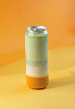 Matcha De Mango (500 Ml.)