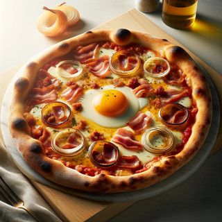 Fromage Calzone Mozzarella