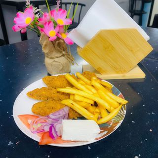 Ración De Burritos (Grande)