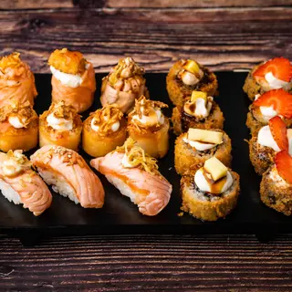 Hot Salmão