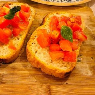 Bruschetta Rossa