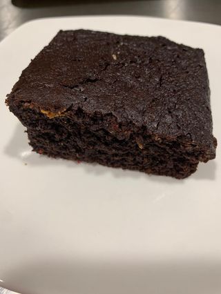  Brownie Sense Sucre I Sense Farina (1 Ud.)