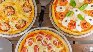Pizza Marinara (30 Cm.)