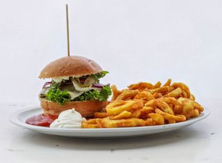 Hamburguesa Xl